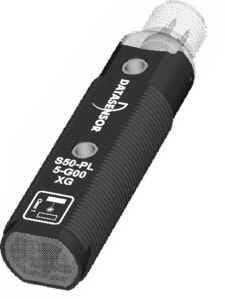 Produktbild zum Artikel S50-PL-5-G00-XG aus der Kategorie Optische Sensoren > Einweglichtschranken - Laser > Gewindehülse zylindrisch von Dietz Sensortechnik.